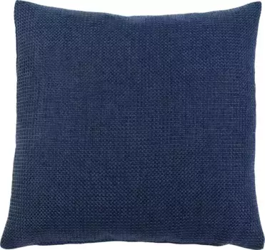 Чехлы на подушки Gzze "Даллас", (2 шт.), в разных цветах 50х50 см, темно-синий