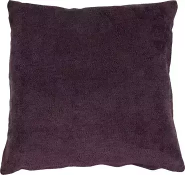 Чехлы на подушки Gzze "Muri", (2 шт.), в различных однотонных цветах 50х50 см, цвет brombeer