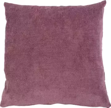 Чехлы на подушки Gzze "Muri", (2 шт.), в различных однотонных цветах 60х60 см, цвет altrosa