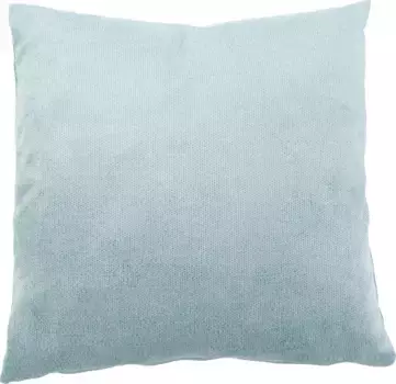Чехлы на подушки Gzze "Muri", (2 шт.), в различных однотонных цветах 50х50 см, цвет aqua