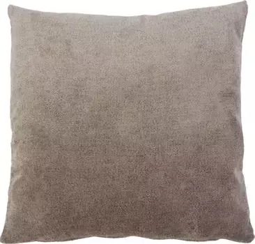 Чехлы на подушки Gzze "Muri", (2 шт.), в различных однотонных цветах 60х60 см, цвет silberfarben