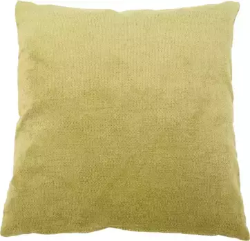 Чехлы на подушки Gzze "Muri", (2 шт.), в различных однотонных цветах 60х60 см, зеленый