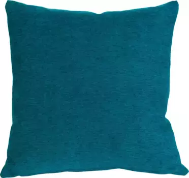 Чехлы на подушки Gzze "Muri", (2 шт.), в различных однотонных цветах 60х60 см, цвет petrol