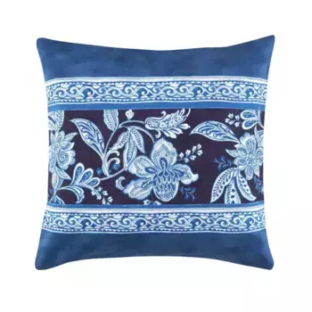 Чехлы На Подушки "Каподимонте" 40X40 Bassetti, синий