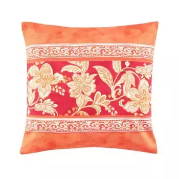 Чехлы На Подушки "Каподимонте" 60X60 Bassetti, коралловый