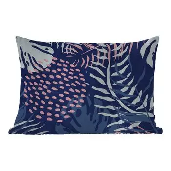 Чехлы на подушки MuchoWow, мультиколор