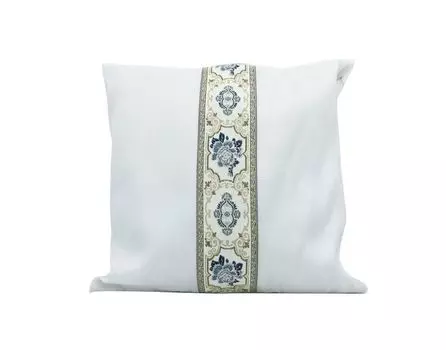 Чехлы на подушки Светящийся чехол на подушку Люминесцентная диванная подушка Светло-серый 50 x 50 см DQQ