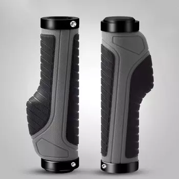 Чехлы на руль велосипеда MOCHIC Перчатки на руль горного велосипеда Нескользящие чехлы на руль велосипеда с замком Dead Fly Ручка Коллекция велосипедного оборудования