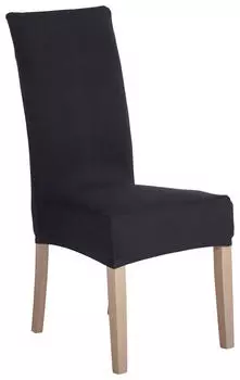 Чехлы на стулья Novel, черный