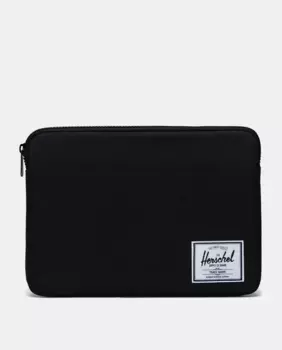 Чехол Anchor Sleeve для 13-дюймового Macbook Supply, черный Herschel, черный