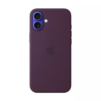 Чехол Apple для iPhone 16 Plus с MagSafe, Plum