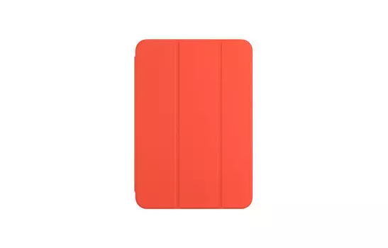 Чехол Apple Smart Folio для iPad mini (6th generation), Bright orange