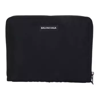 Чехол Balenciaga для iPad, черный