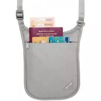 Чехол Coversafe V75 Pacsafe, цвет Neutral Grey