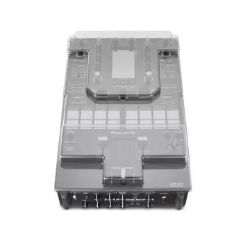 Чехол Decksaver Pioneer DJ DJM-S11, прозрачный
