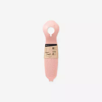 Чехол для 3-колесного самоката B1 - пудрово-розовый Oxelo