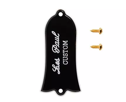 Чехол для анкерного стержня Gibson Les Paul Custom Truss Rod Cover