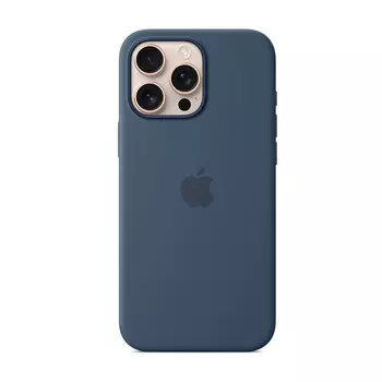 Чехол для Apple iPhone 16 Pro Max с MagSafe, Denim