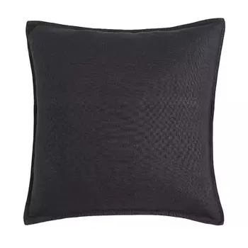 Чехол для декоративной подушки H&M Home, черный