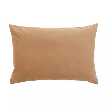 Чехол для декоративной подушки H&amp;M Home Cotton Velvet, бежевый