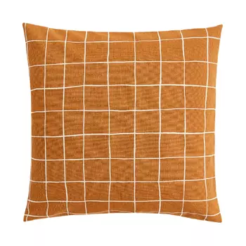 Чехол для декоративной подушки H&amp;M Home Linen, светло-коричневый