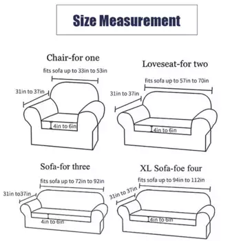 Чехол для дивана CANDeal