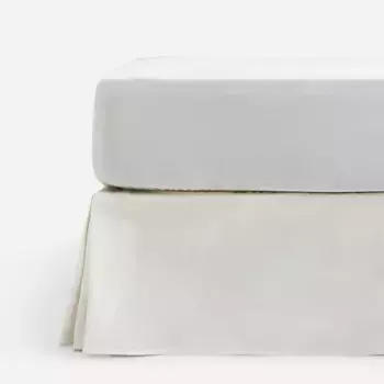 Чехол для дивана Honeycomb 35 см El Corte Ingls, слоновая кость