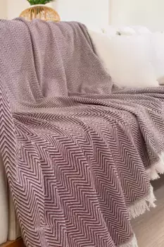 Чехол для дивана L'Essentiel Linge de Maison, красный