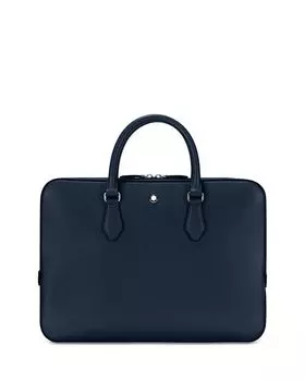 Чехол для документов MB Sartorial, тонкий Montblanc, цвет Blue