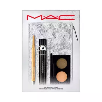 Чехол для глаз Set Snowtrance Eye Mac Cosmetics, 1 UD