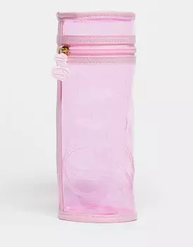 Чехол для губ и кисточки Doll Beauty эксклюзивно для ASOS, Pink