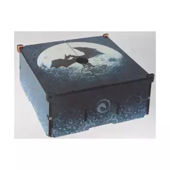 Чехол для хранения карт – маленький – Moon, Card Protector/Storage (E-Raptor)