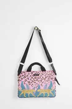 Чехол для iPad с леопардовым принтом Oliver Bonas, мультиколор