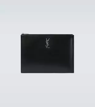 Чехол для ipad ysl Saint Laurent, черный