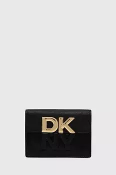 Чехол для карт Dkny, черный