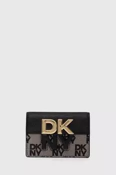 Чехол для карт Dkny, черный