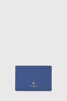 Чехол для карт Furla, синий