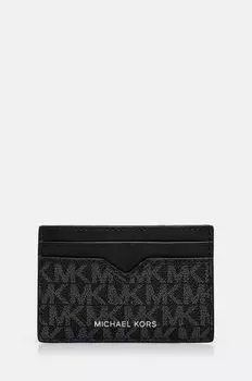 Чехол для карт Michael Kors, черный