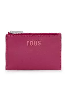 Чехол для карт Tous, розовый