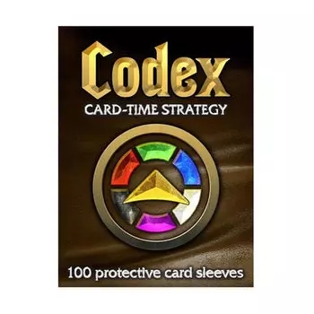 Чехол для карточек Codex Card Sleeve 100-Count Box