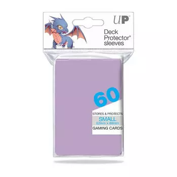 Чехол для карточек Lilac Small Deck Protectors (60 Ct) Ultra Pro