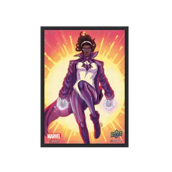 Чехол для карточек Marvel Card Sleeves: Spectrum/Monica Rambeau