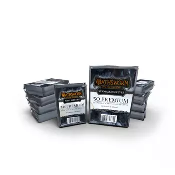 Чехол для карточек Oathsworn Defender Sleeves
