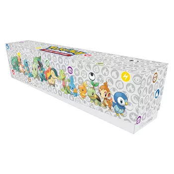 Чехол для карточек Pokemon: First Partner Accessory Bundle