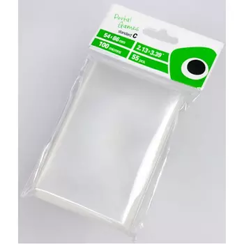 Чехол для карточек Portal Card Sleeves (54Mm X 86Mm)