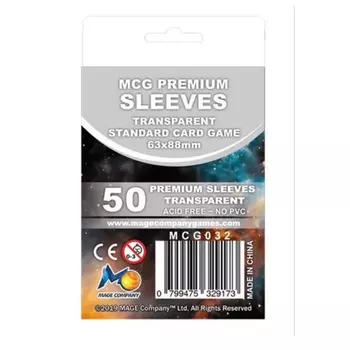 Чехол для карточек Portal Card Sleeves – Standard (63Mm X 88Mm)