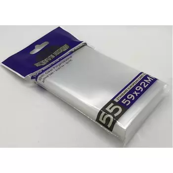 Чехол для карточек Sleeve Kings 55 X Premium Standard European Card Sleeves (59 X 92Mm)