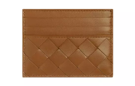 Чехол для кредитной карты Intrecciato Bottega Veneta