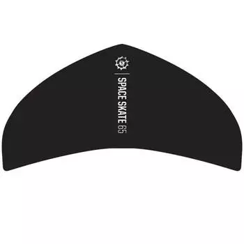 Чехол для крыльев Slingshot Space Skate Neoprene, черный