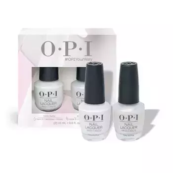 Чехол для лака для ногтей Duo Nail Lacquer Your Way Opi, 1 UD